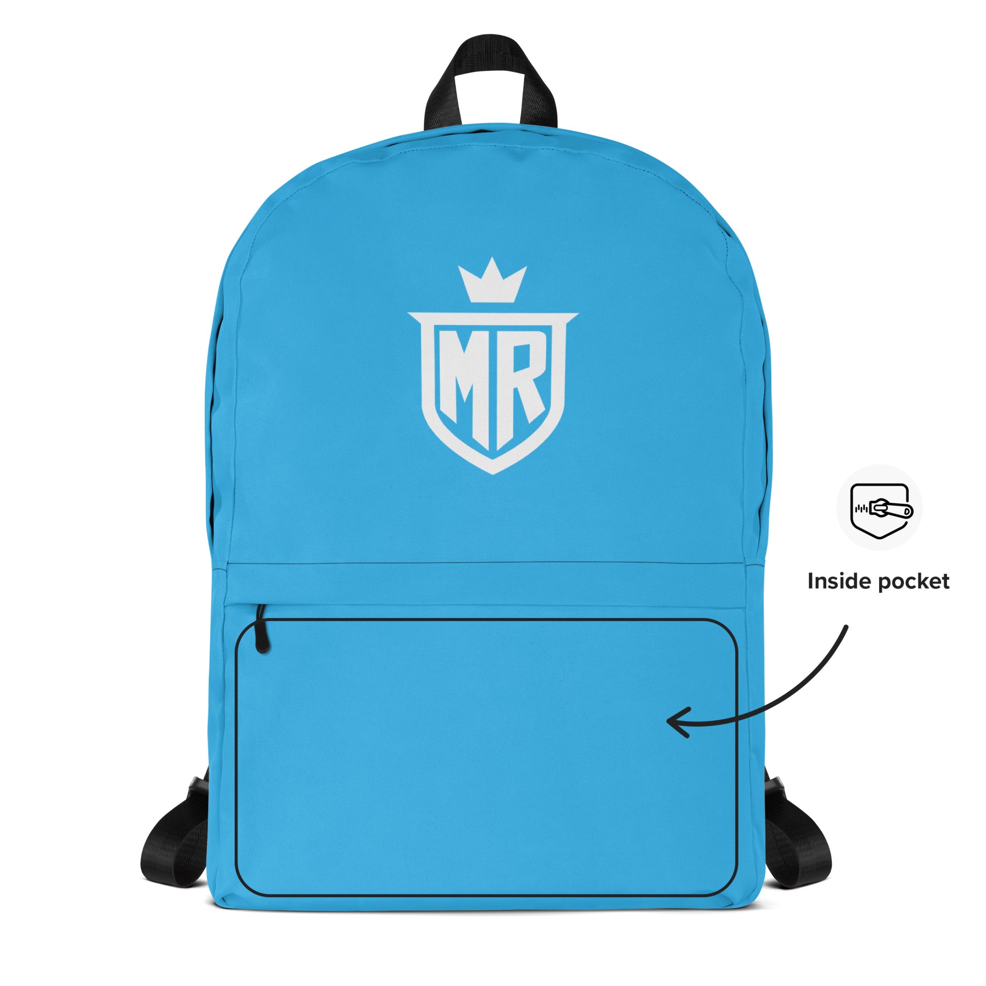 ★【MARITHE 】 CLASSIC LOGO STOPPER POCKET BACKPACK★ org.jpg